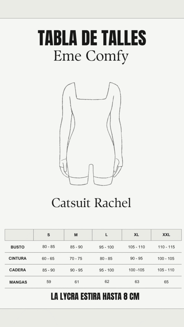 CATSUIT RACHEL